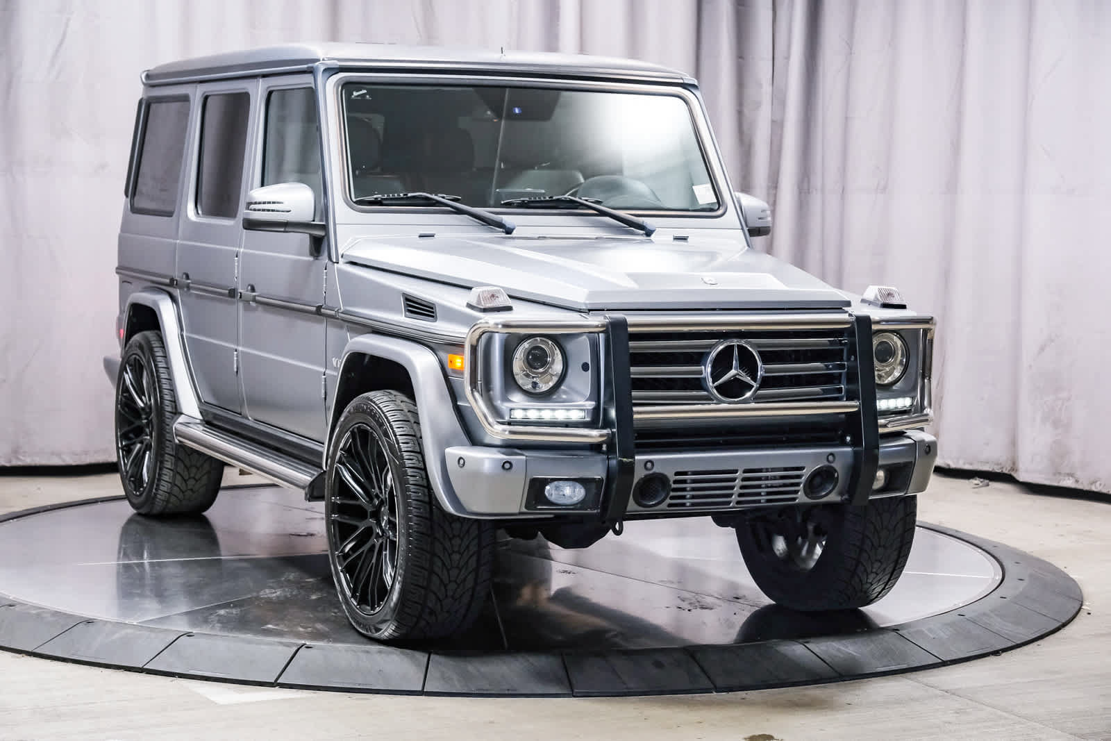 Used 2015 Mercedes-Benz G 550 image 5
