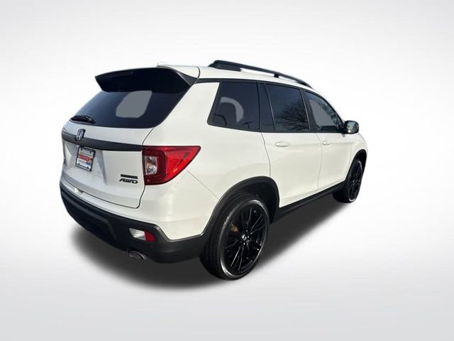 Certified 2021 Honda Passport Touring image 5