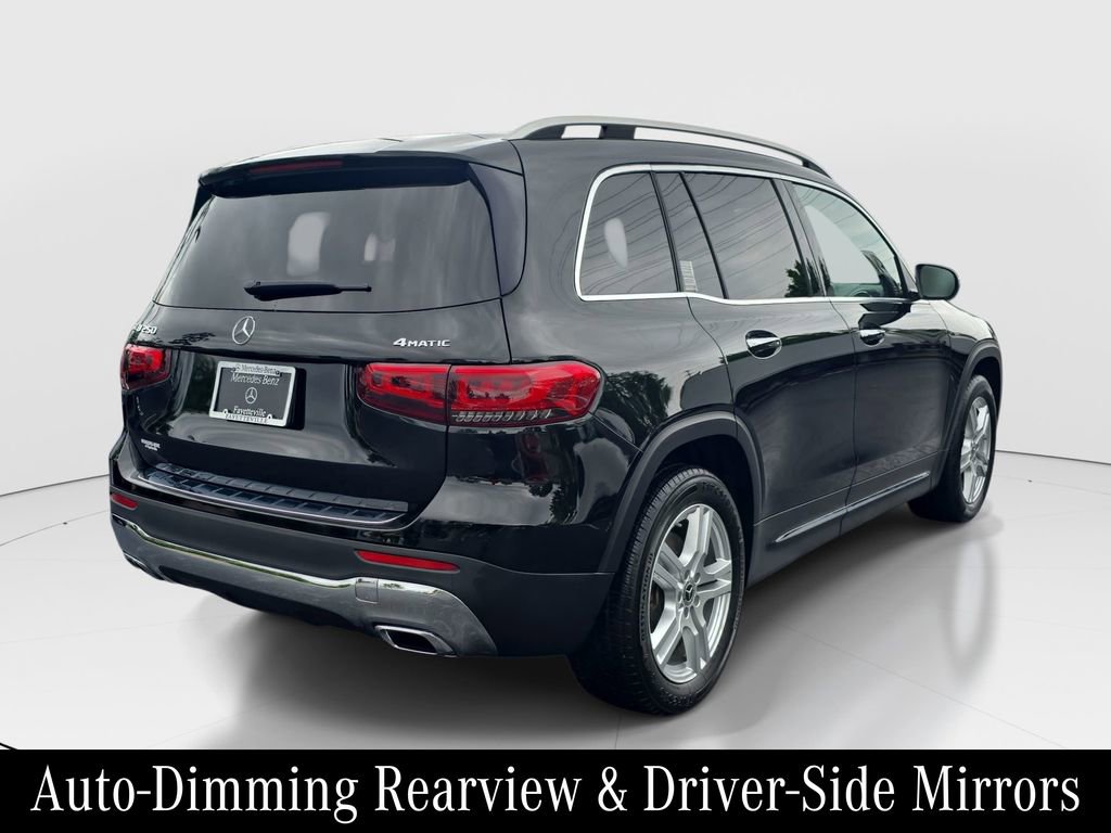 Certified 2021 Mercedes-Benz GLB 250 4MATIC image 5