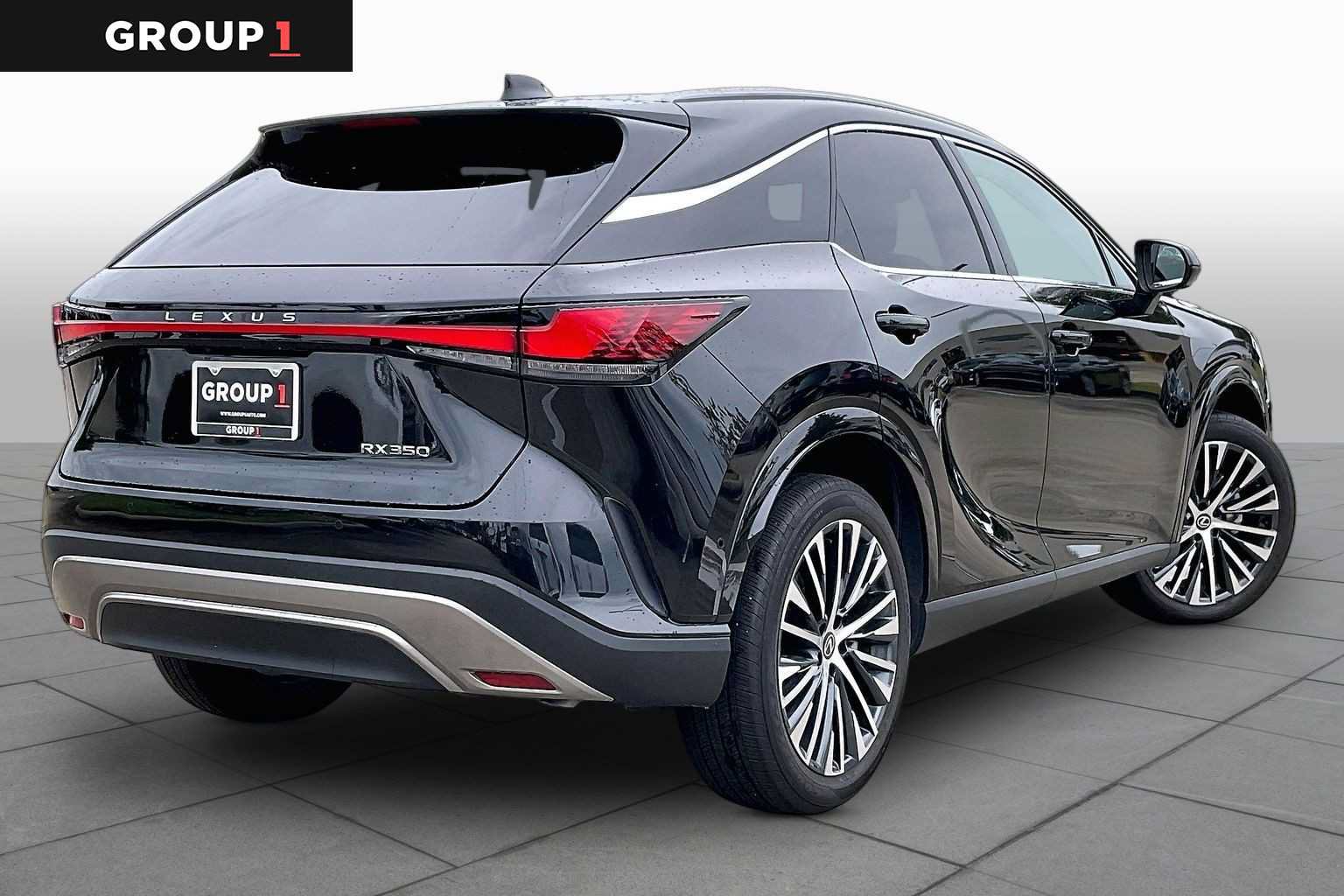 Used 2026 Lexus RX 350 Premium Plus w/ Convenience Package FWD image 11