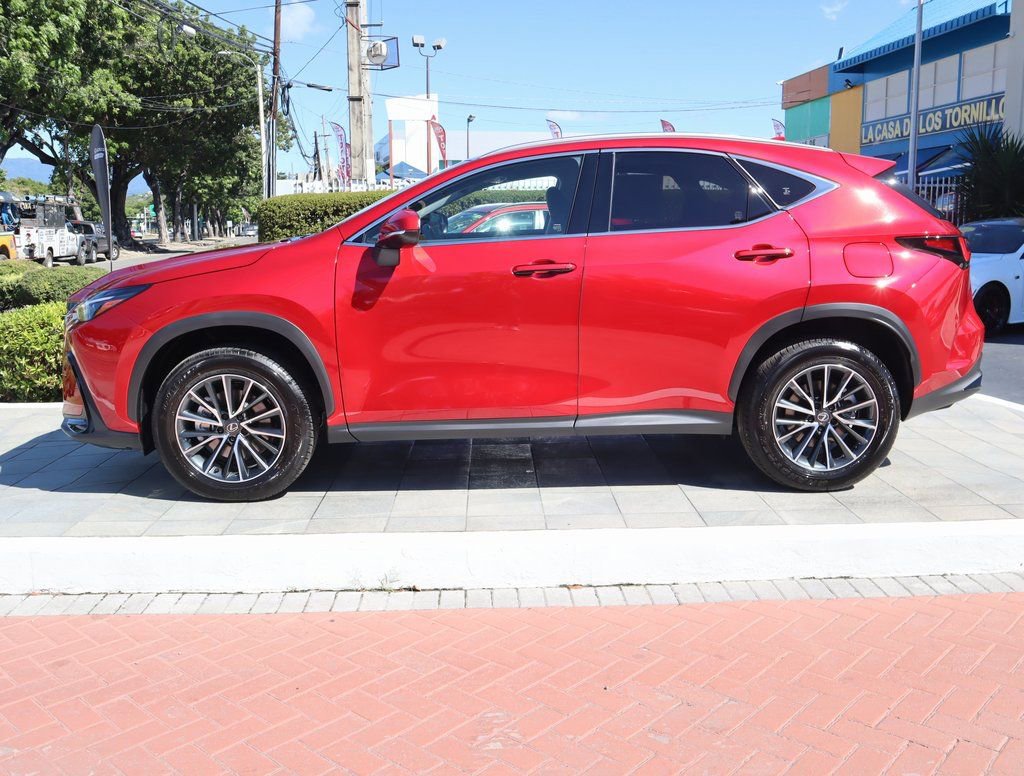 New 2026 Lexus NX 350h FWD image 8