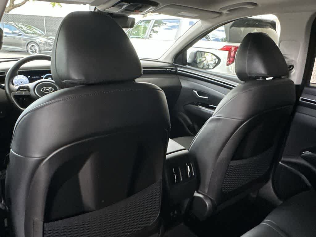 Used 2023 Hyundai Tucson Limited FWD image 23