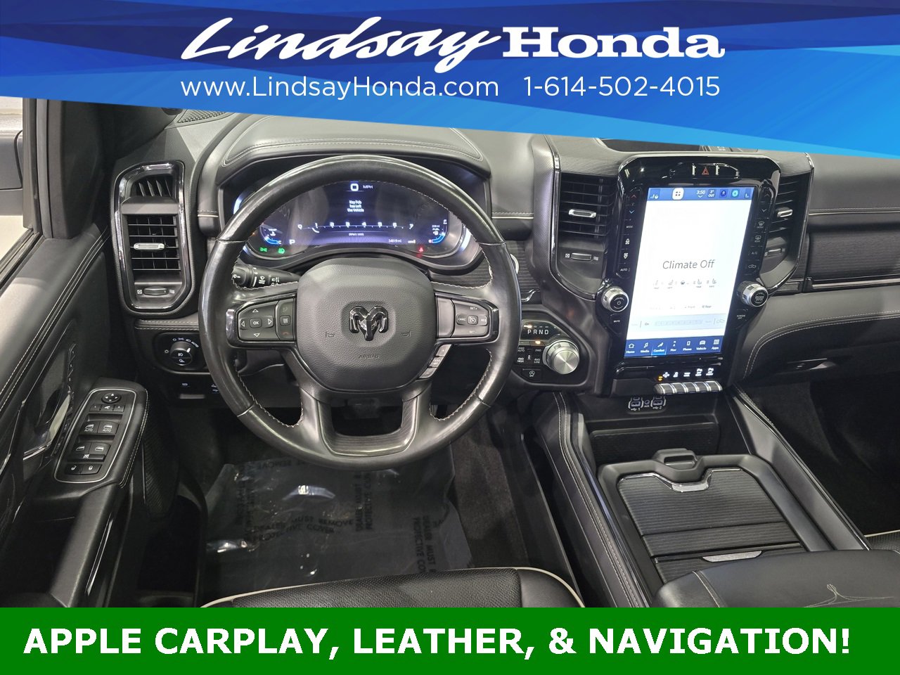 Used 2023 RAM 1500 Limited w/ Body Color Bumper Group image 14