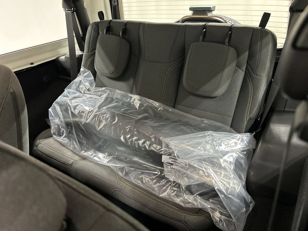 New 2026 Jeep Wrangler Sport AWD/4WD image 19