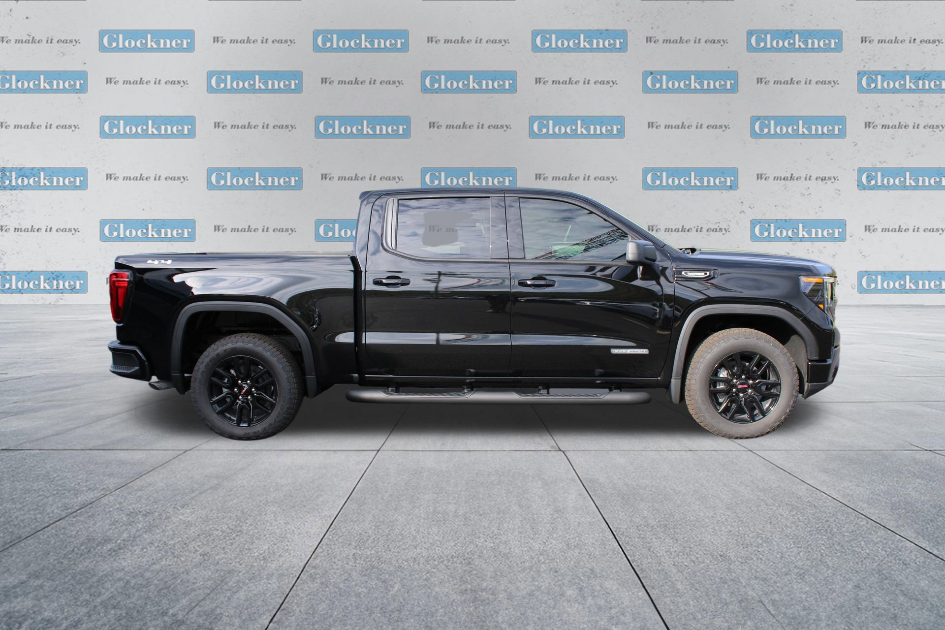 New 2026 GMC Sierra 1500 Elevation w/ Elevation Select Package image 4