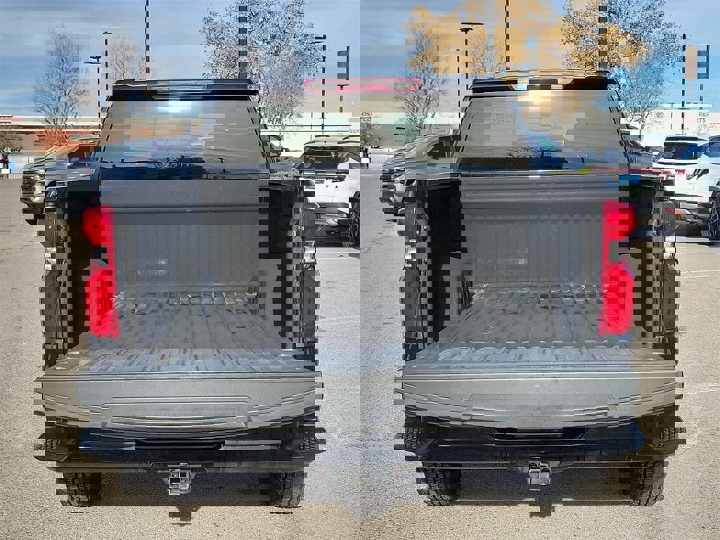 Certified 2022 Chevrolet Silverado 1500 RST image 11