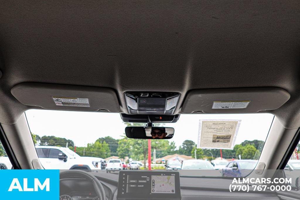 Used 2025 Mitsubishi Outlander SE FWD image 59