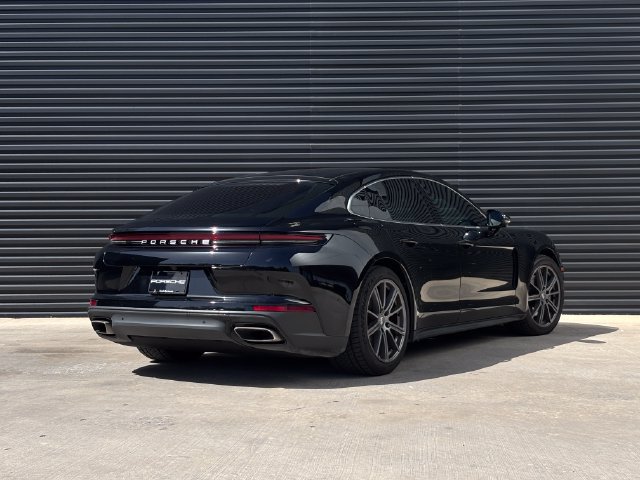 Certified 2025 Porsche Panamera RWD image 7