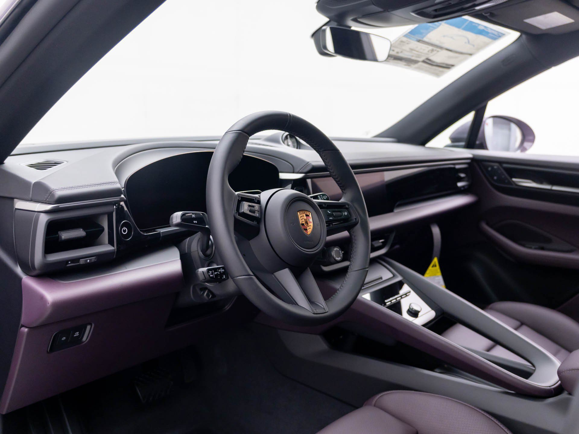 New 2026 Porsche Macan 4 Electric AWD/4WD image 4