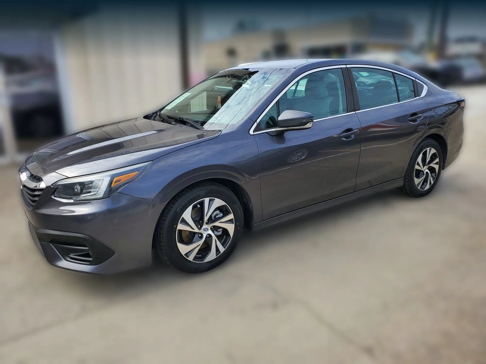 Used 2021 Subaru Legacy Premium w/ Popular Package #1 AWD/4WD image 3