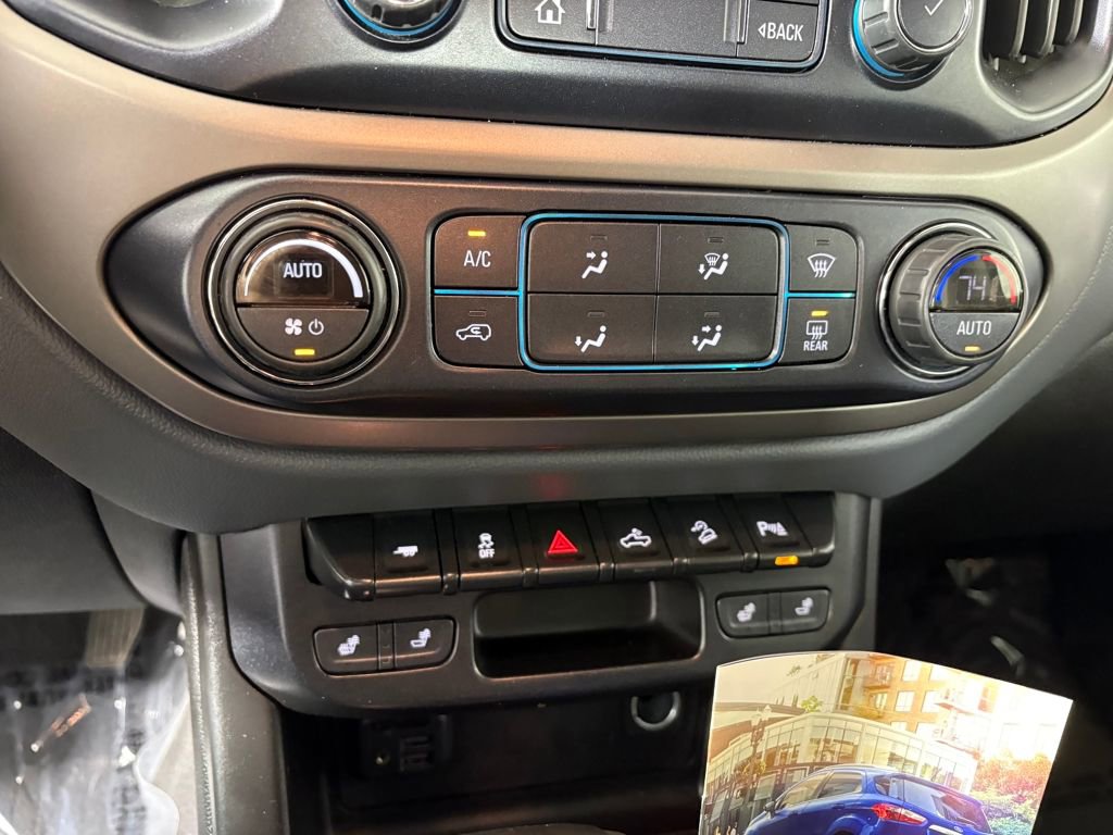 Used 2019 Chevrolet Colorado Z71 image 20