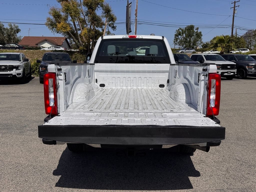 Used 2024 Ford F350 XL w/ XL Chrome Package RWD image 13