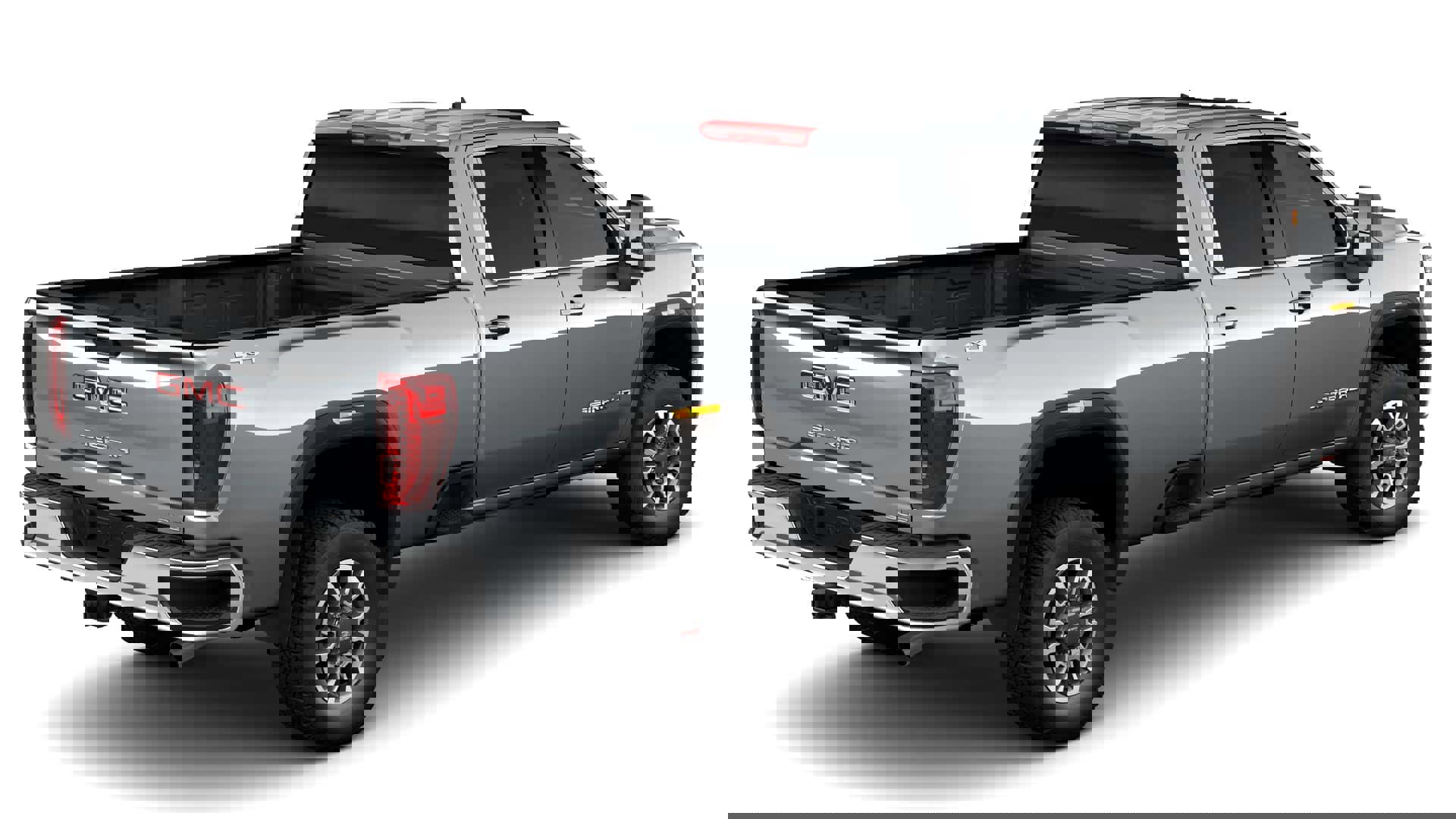 New 2026 GMC Sierra 3500 SLE image 31
