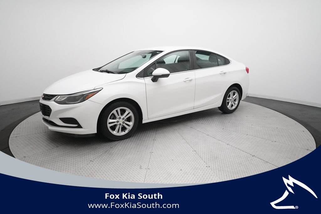 Used 2017 Chevrolet Cruze LT w/ Convenience Package