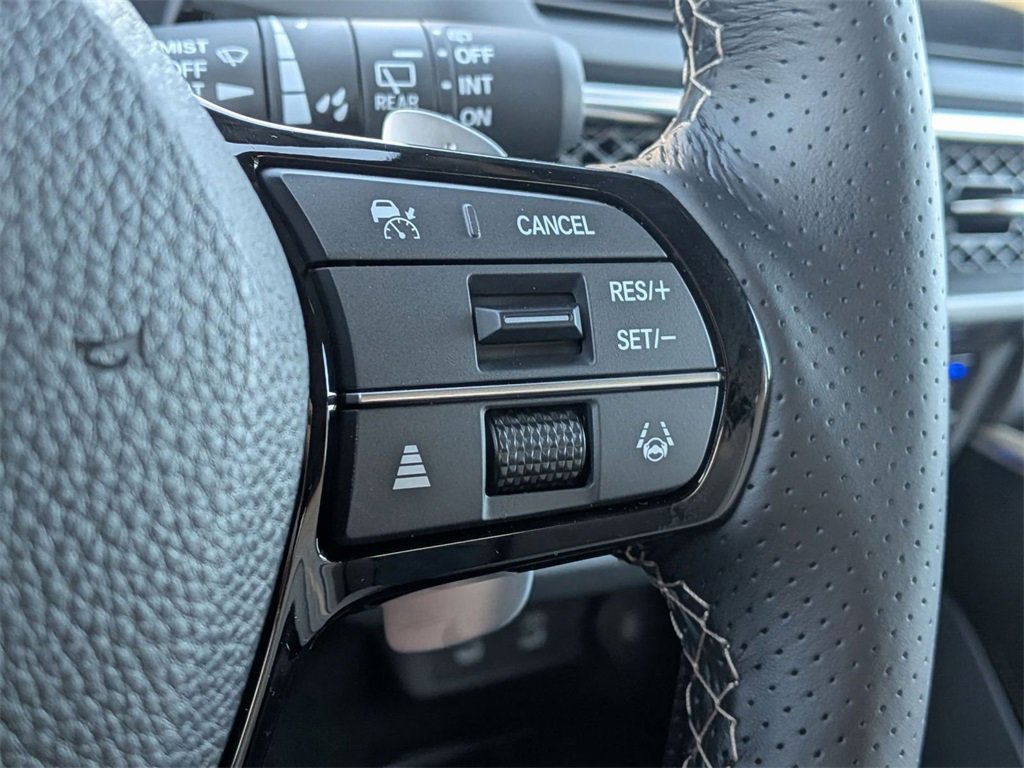 New 2025 Acura ADX A-Spec image 20