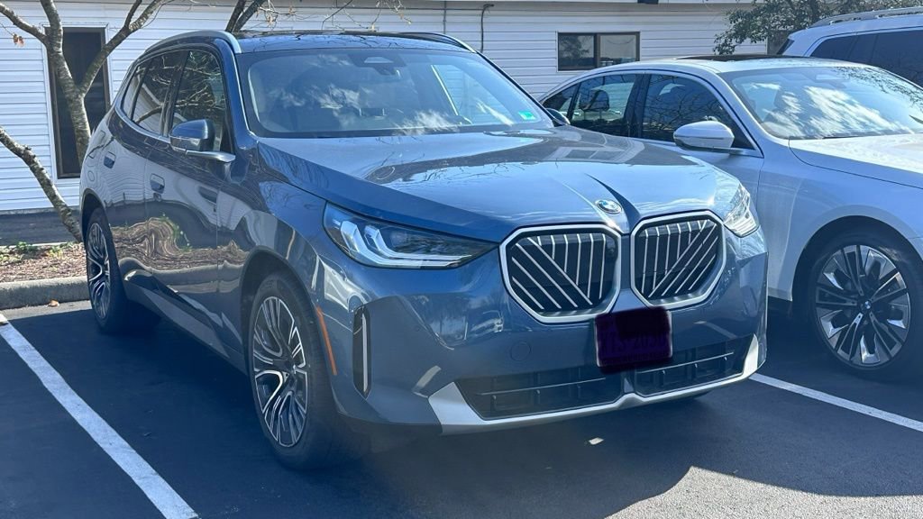 Used 2025 BMW X3 xDrive30i w/ Premium Package