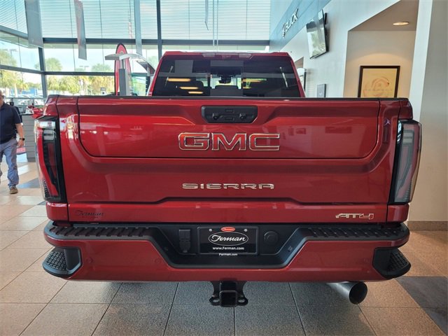 New 2026 GMC Sierra 2500 AT4 w/ AT4 Premium Plus Package image 13