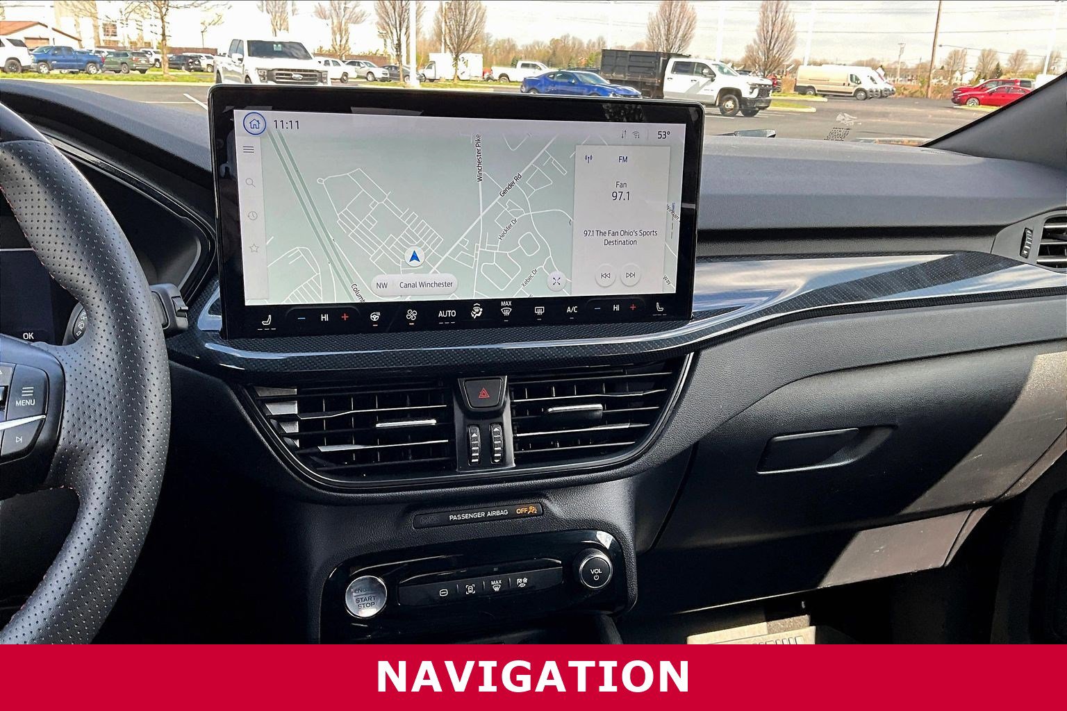 Used 2024 Ford Escape ST-Line Select w/ Tech Pack #1 image 15