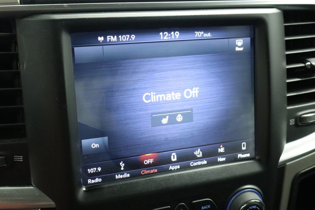 Certified 2018 RAM 1500 Big Horn AWD/4WD image 46