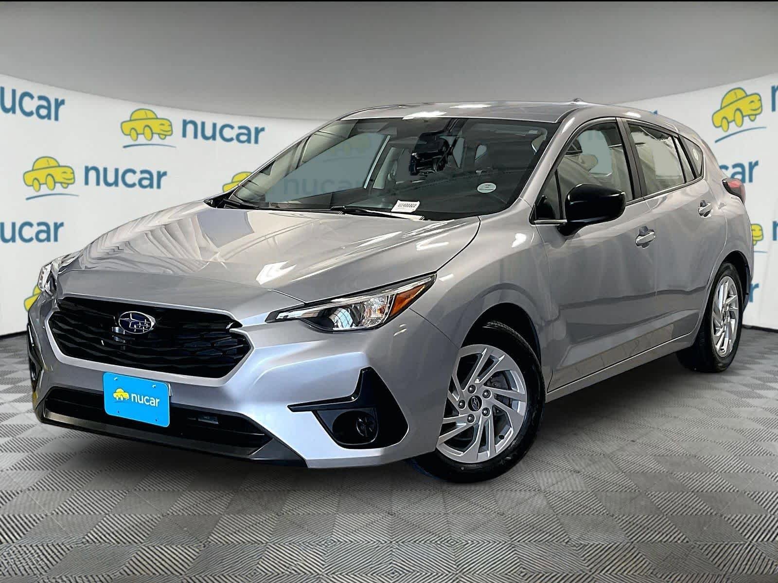 Used 2024 Subaru Impreza 2.0i AWD/4WD image 3