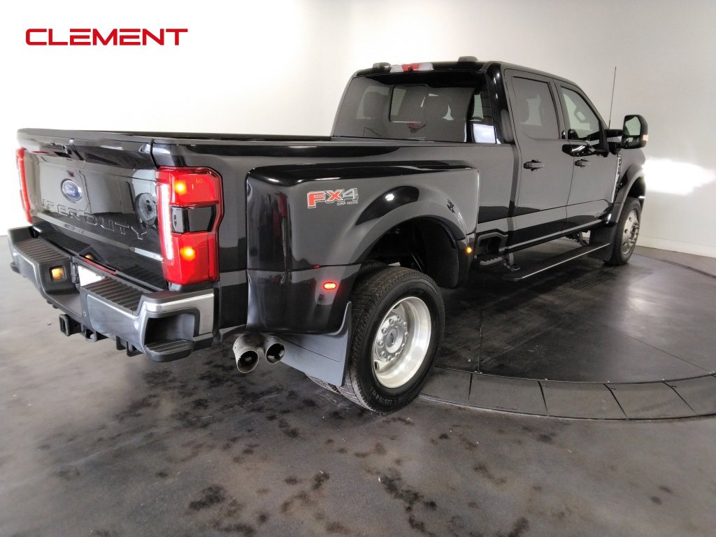 Used 2023 Ford F450 Lariat w/ Lariat Ultimate Package image 5