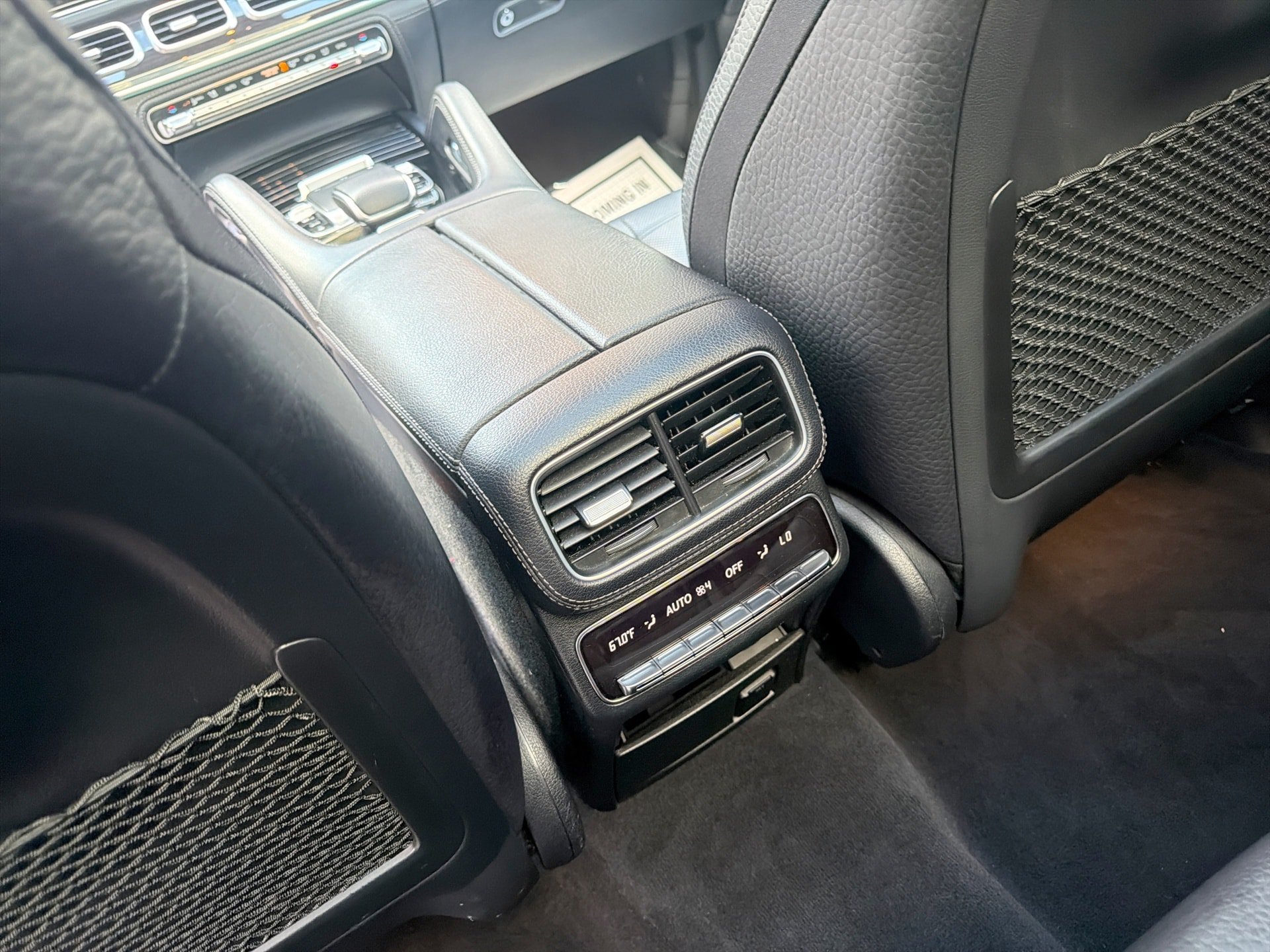 Used 2020 Mercedes-Benz GLS 580 4MATIC image 24