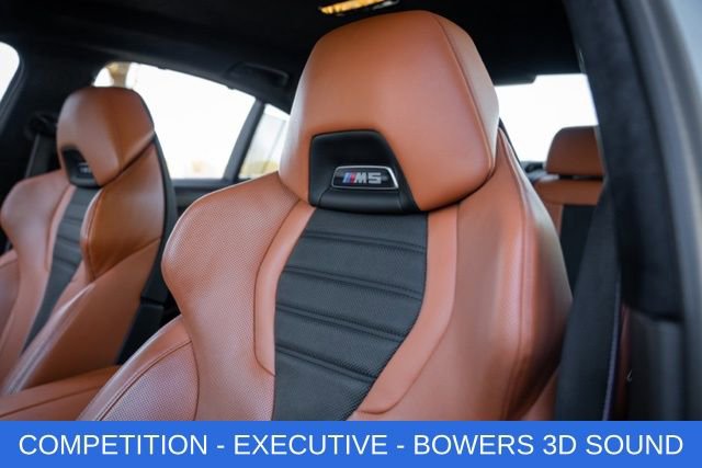 Used 2023 BMW M5 w/ Competition Package AWD/4WD image 39