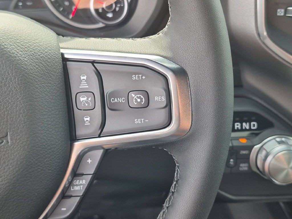 New 2027 RAM 1500 Laramie AWD/4WD image 15