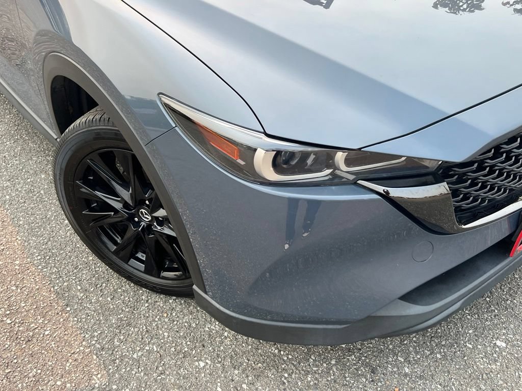 Used 2023 MAZDA CX-5 Carbon Edition AWD/4WD image 3
