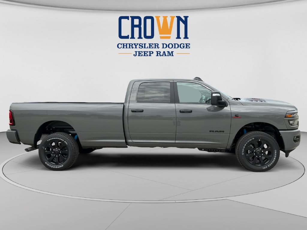 New 2026 RAM 2500 Big Horn AWD/4WD image 2