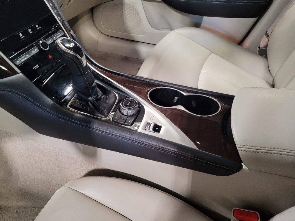 Used 2019 INFINITI Q50 Luxe RWD image 26