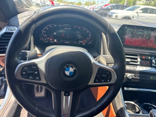 Used 2022 BMW M850i Gran Coupe xDrive AWD/4WD image 9