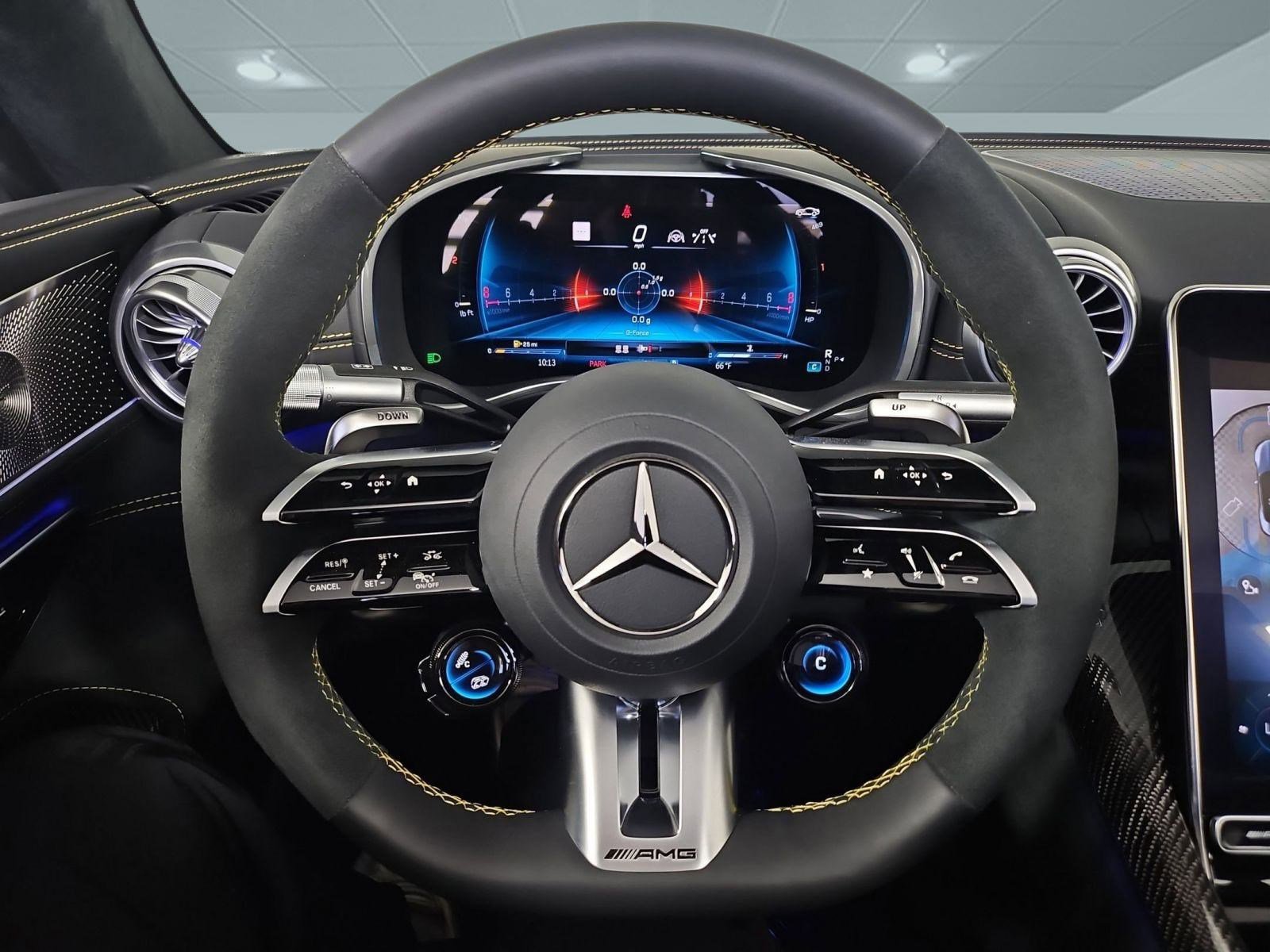 New 2025 Mercedes-Benz SL 55 AMG 4MATIC image 59