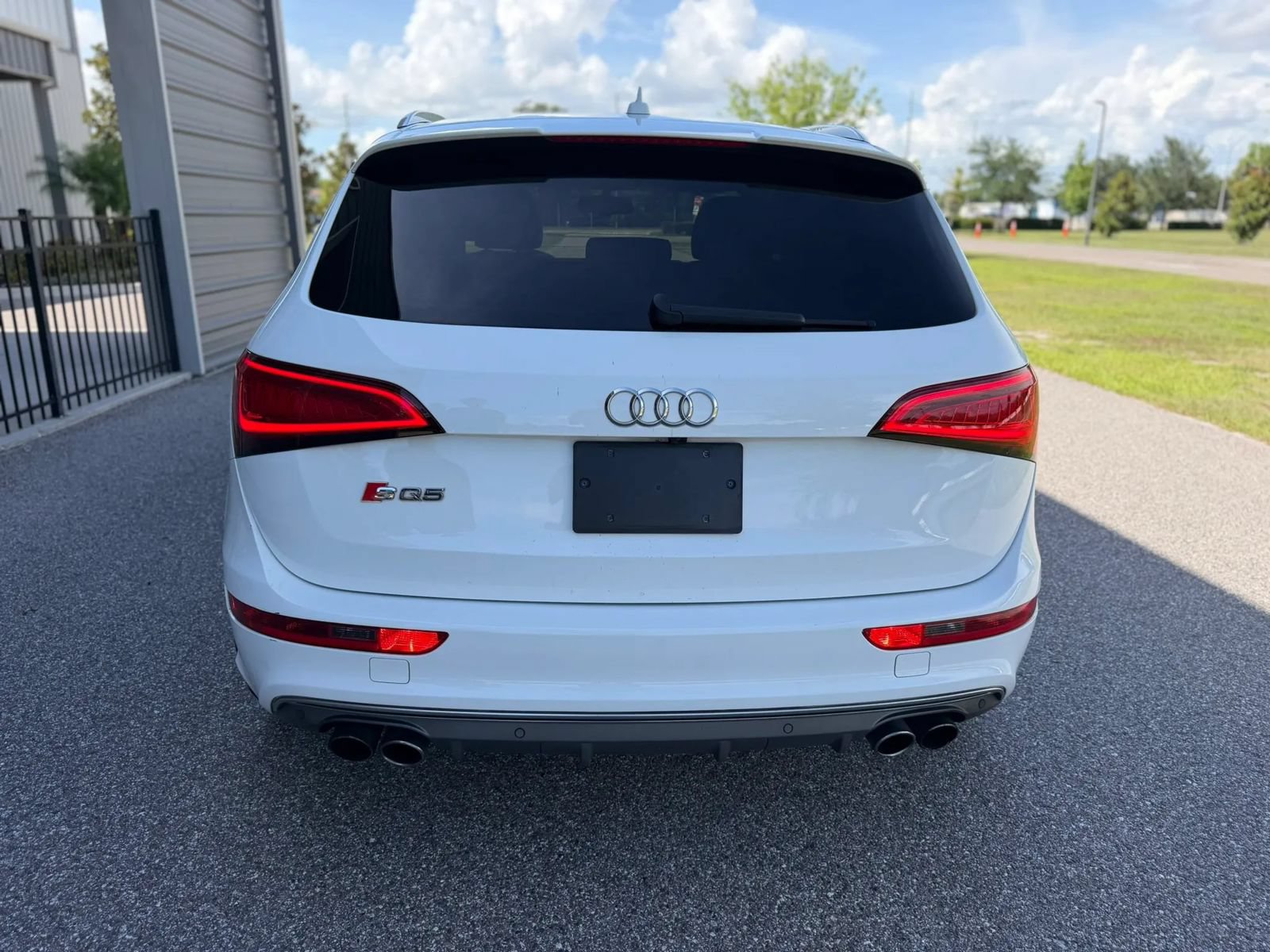 Used 2015 Audi SQ5 Premium Plus AWD/4WD image 7