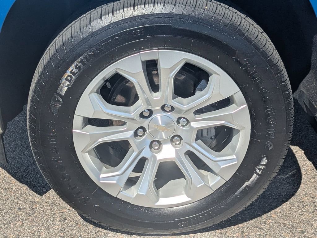 Used 2022 Chevrolet Silverado 1500 LTZ w/ LTZ Premium Package AWD/4WD image 9