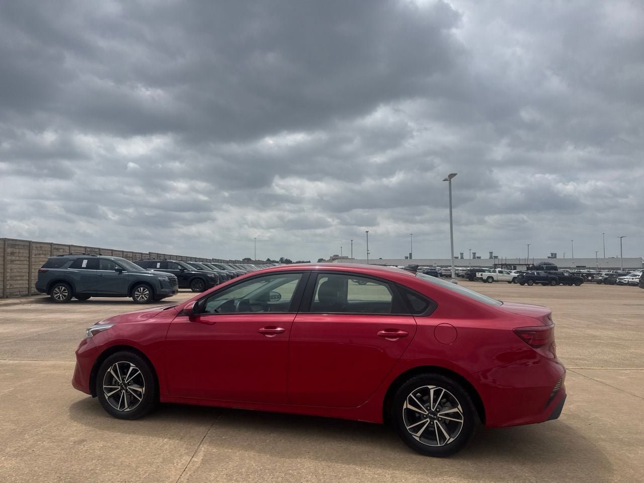 Used 2023 Kia Forte LXS FWD image 10