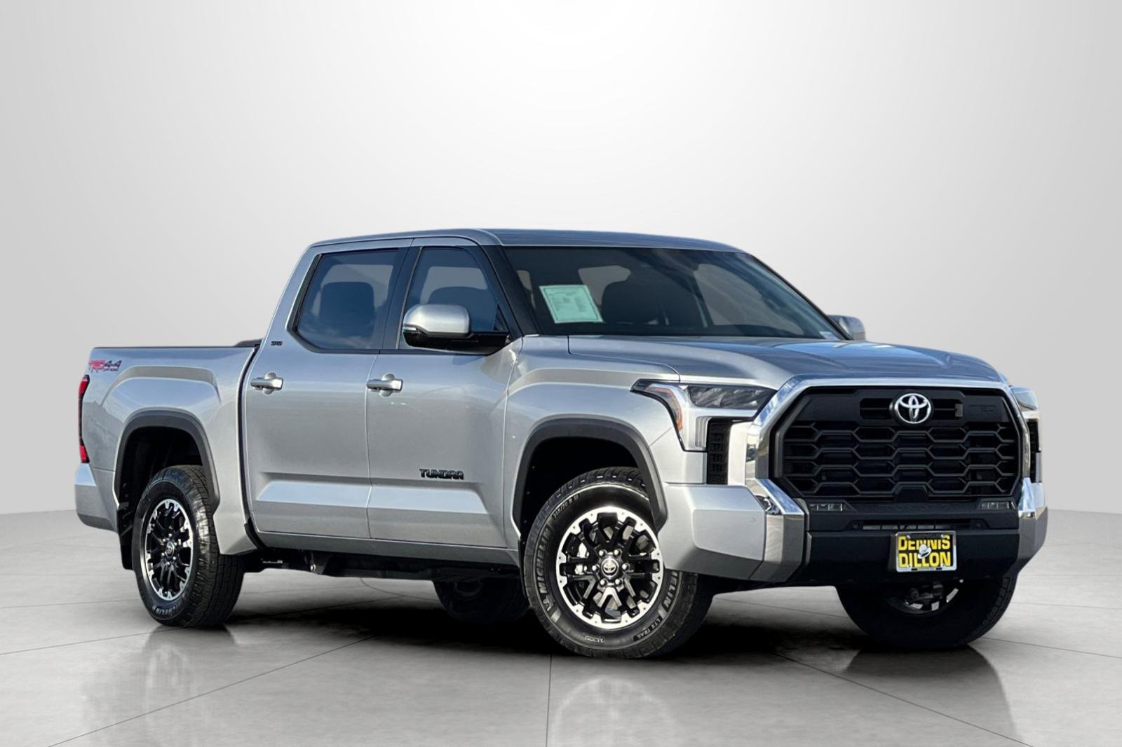 Used 2025 Toyota Tundra SR5 image 2