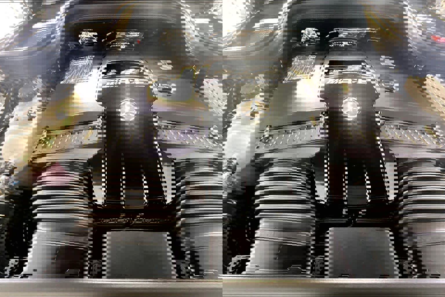 New 2026 Mercedes-Benz GLE 63 AMG S image 14