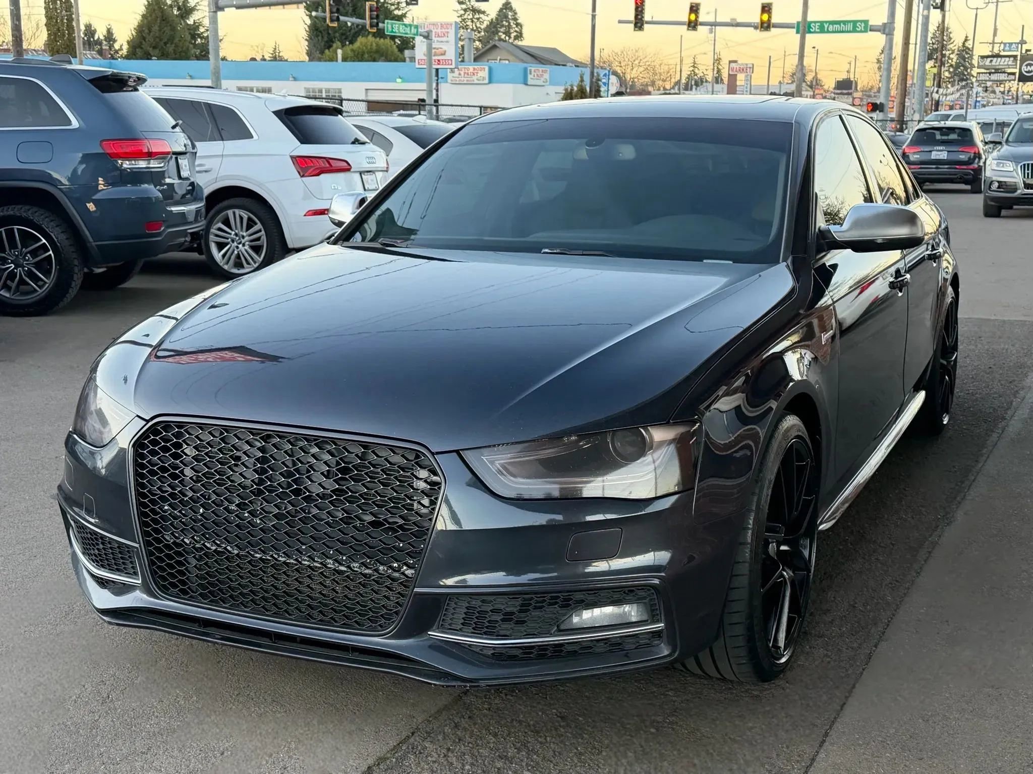 Used 2014 Audi S4 Premium Plus image 6