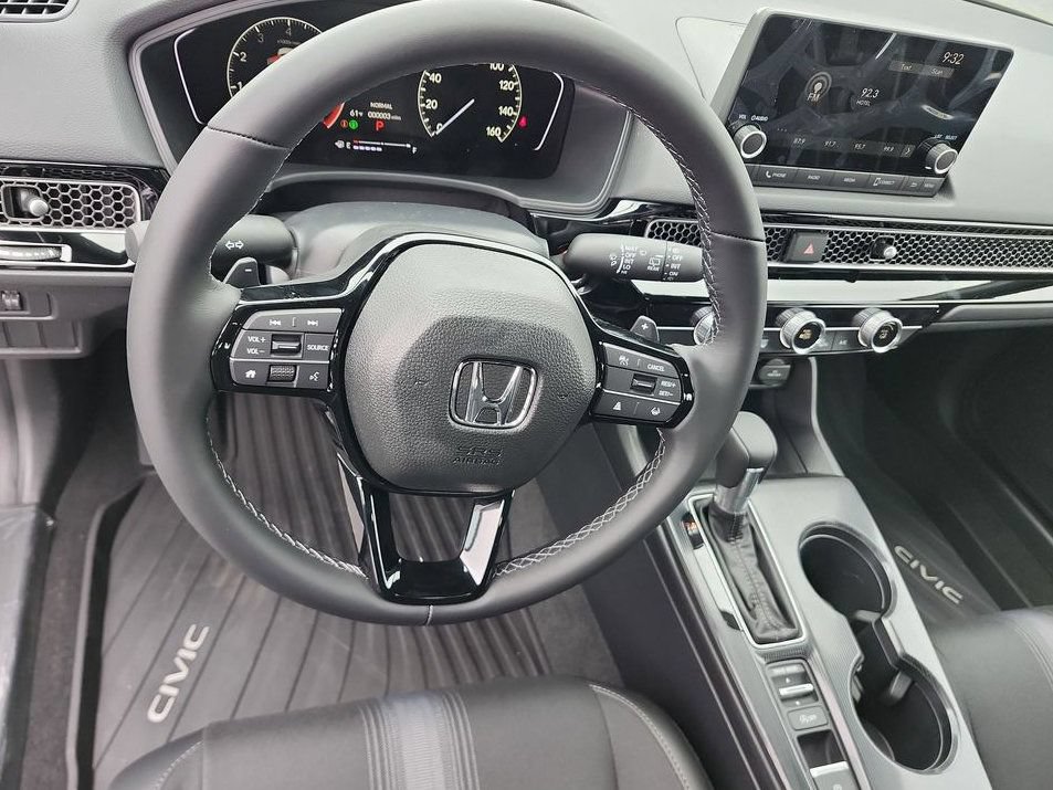 New 2026 Honda Civic Sport image 19