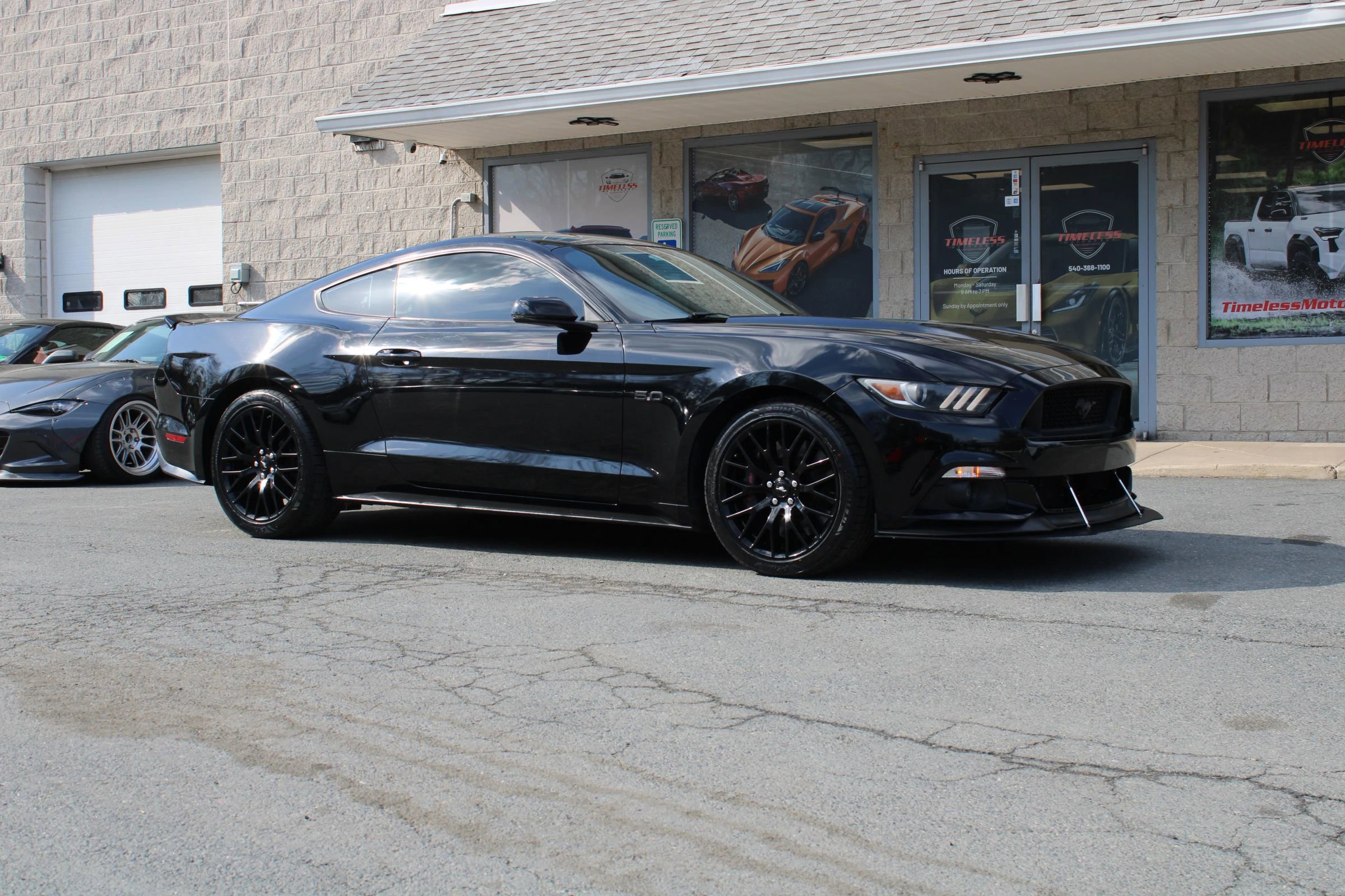 Used 2016 Ford Mustang GT Premium w/ GT Performance Package image 25