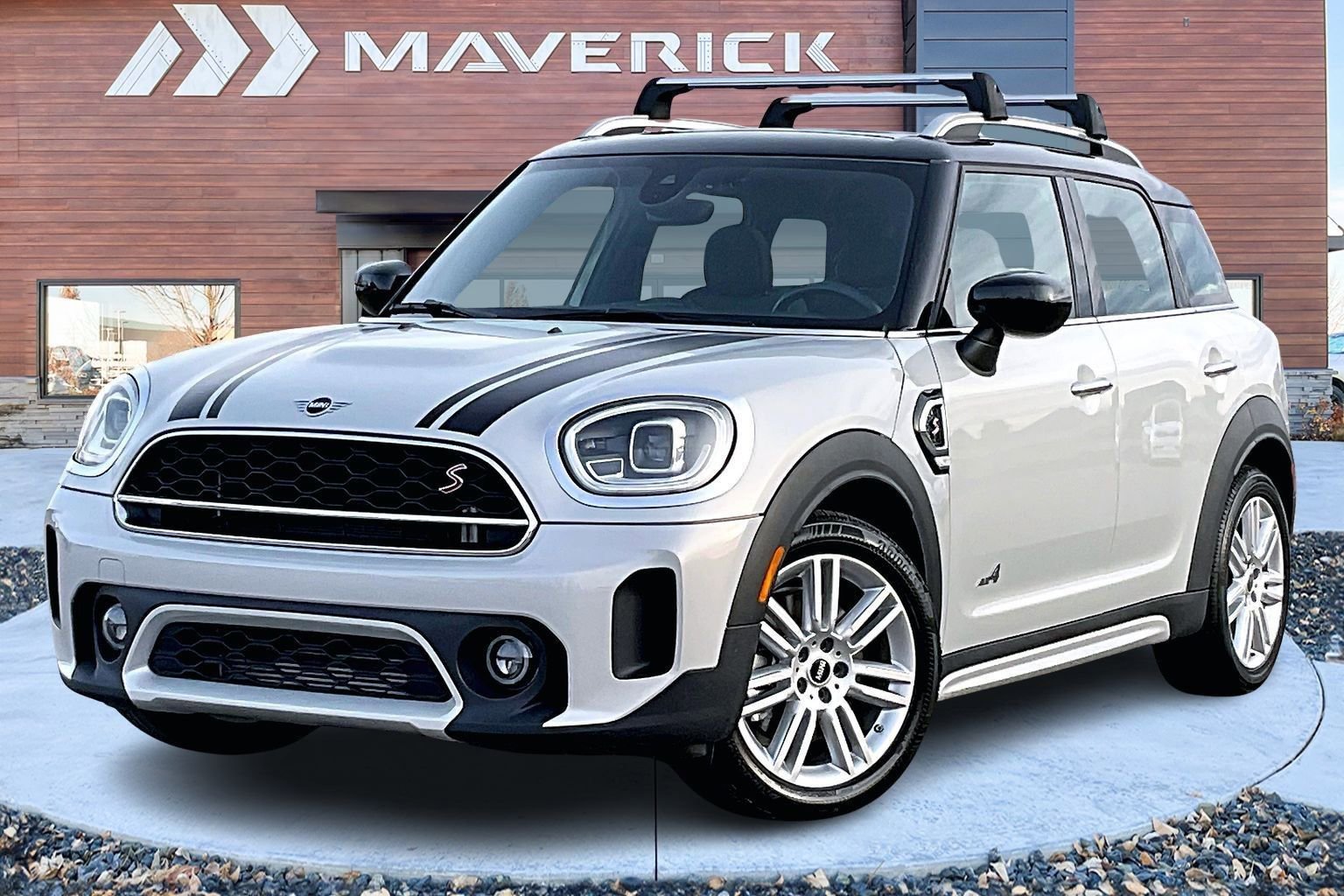 Used 2022 MINI Cooper Countryman S image 3
