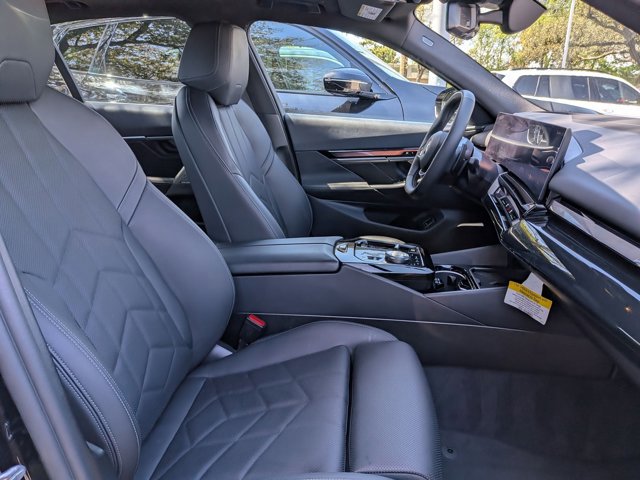 Used 2026 BMW 540i xDrive 540i xDrive image 22