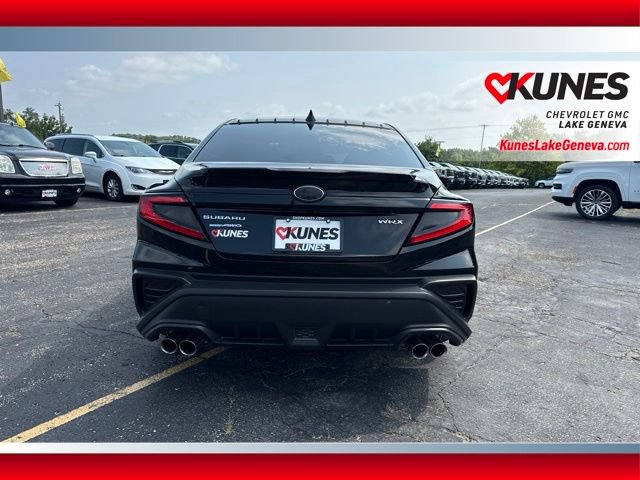 Used 2022 Subaru WRX Premium AWD/4WD image 7