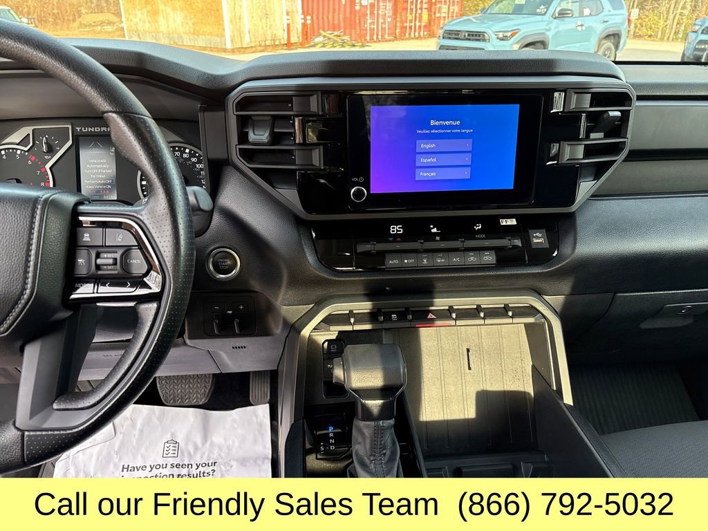 Used 2024 Toyota Tundra SR5 w/ SR5 Convenience Package image 20