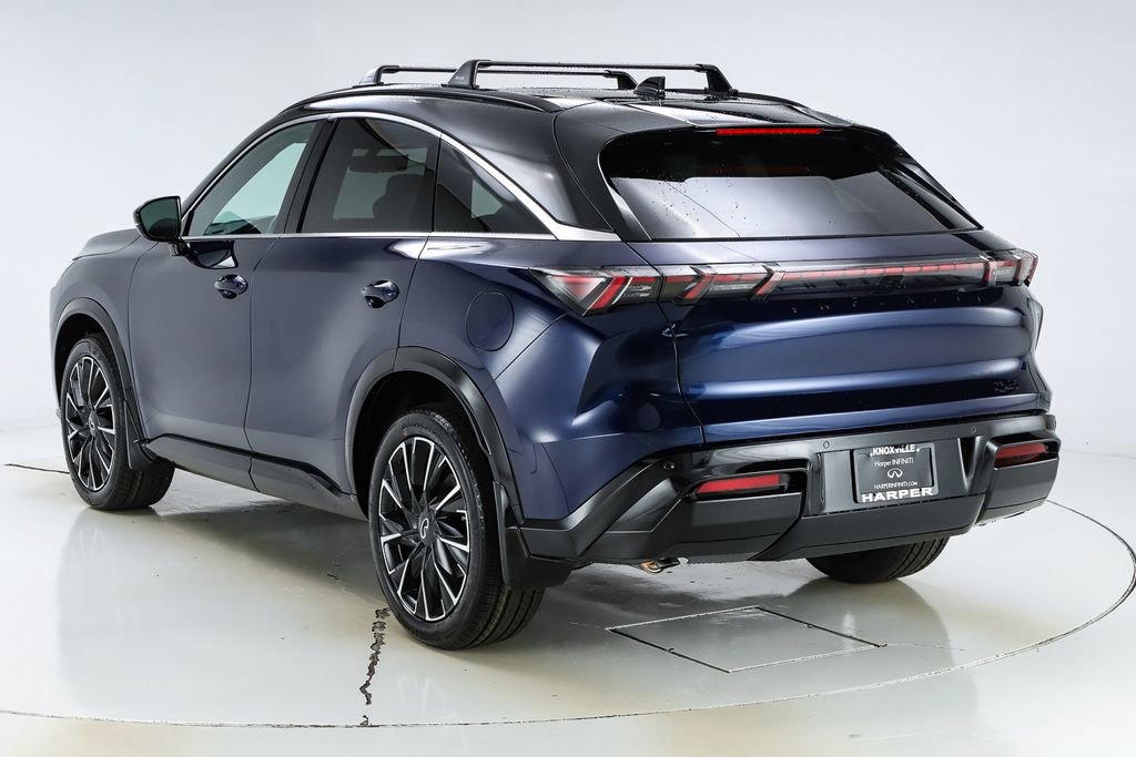New 2027 INFINITI QX65 Autograph AWD/4WD image 7