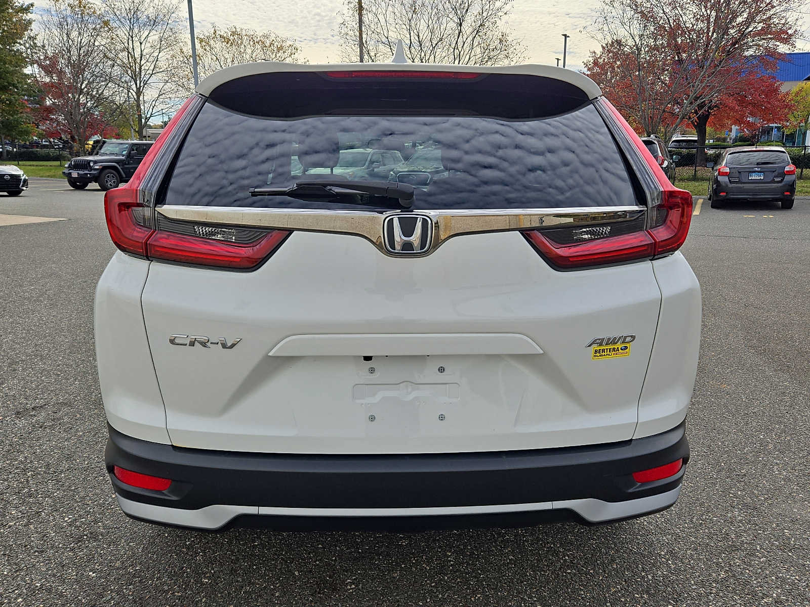 Used 2022 Honda CR-V EX image 5