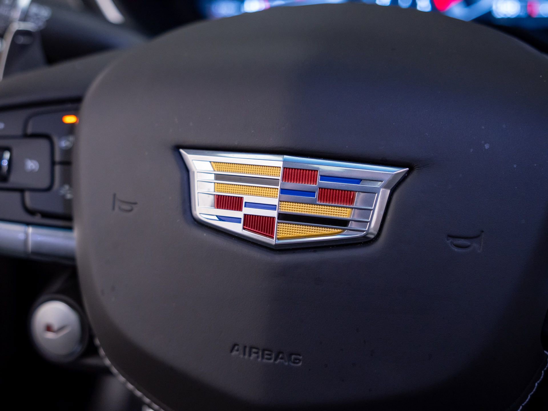 Certified 2024 Cadillac CT5 V Blackwing w/ Carbon Fiber Package 1 image 27