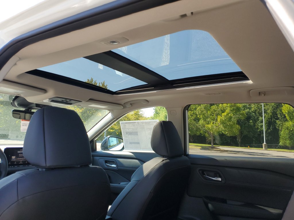 New 2026 Nissan Rogue Dark Armor FWD image 13