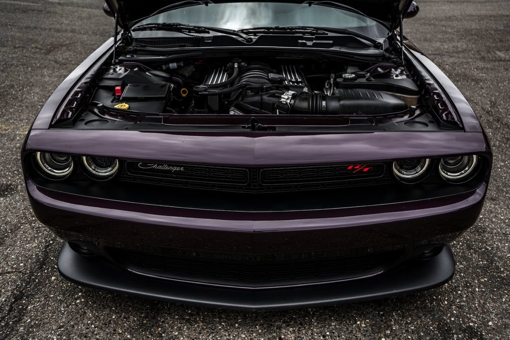 Used 2022 Dodge Challenger R/T Scat Pack RWD image 41